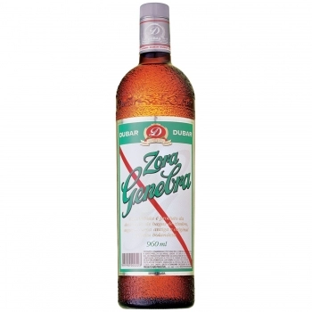GENEBRA DUBAR 960 ML