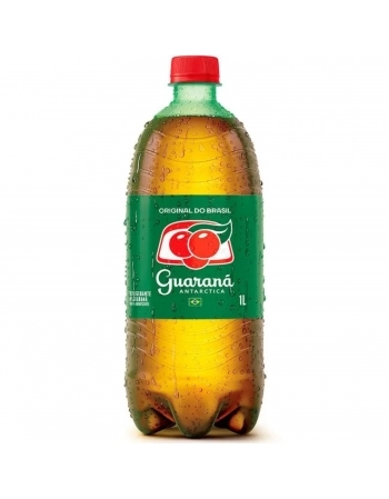 GUARANA ANTARCTICA 1L PET.