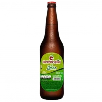 TUBAINA CONVENCAO LIMAO 600ML.