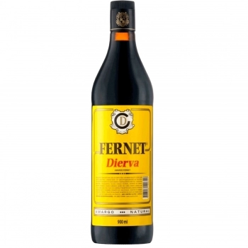 FERNET DIERVA 900ML
