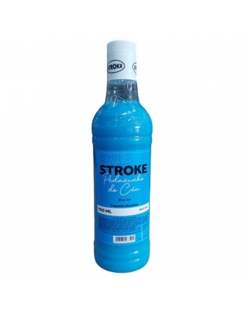 BATIDA STROKE BLUE ICE 900ML