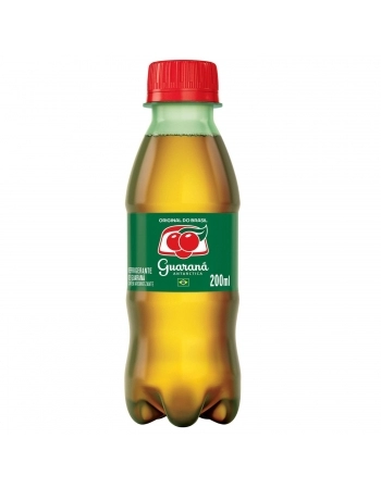 GUARANA ANTARCTICA CACULINHA 200ML