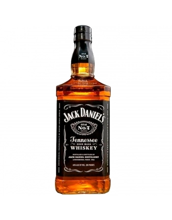 WHISKY JACK DANIEL S 1L.