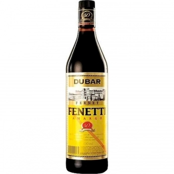 FERNET DUBAR 900ML