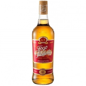 FOGO PAULISTA DUBAR 960 ML