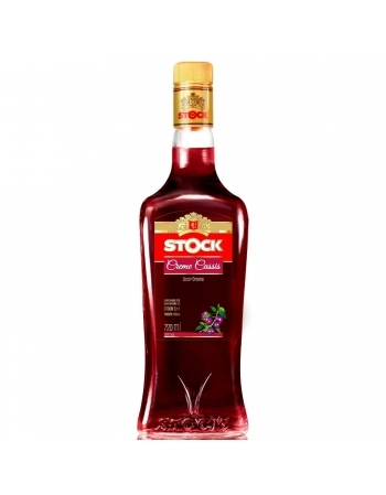 LICOR STOCK CREME DE CASSIS 720 ML