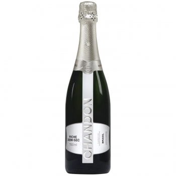 CHANDON RICHE DEMI SEC 750 ML