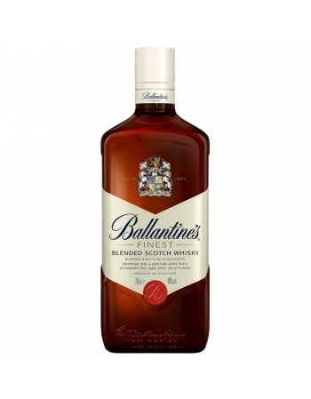 WHISKY BALLANTINES 750 ML.