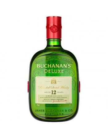 WHISKY BUCHANANS 12 ANOS 1L.
