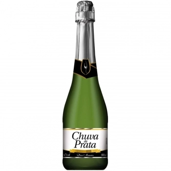CHAMPAGNE CHUVA DE PRATA BRANCA 660 ML