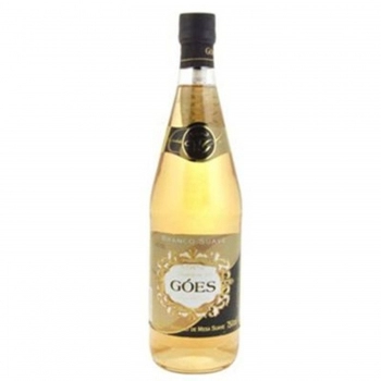GOES BRANCO SUAVE 900ML C/ VASILHAME