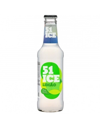 51 ICE LIMÃO 275 ML
