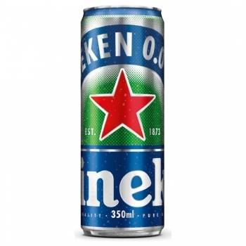 HEINEKEN 0%0 LATA 350ML.