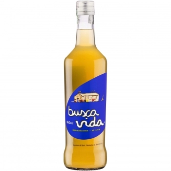 CACHACA BUSCA VIDA 672 ML