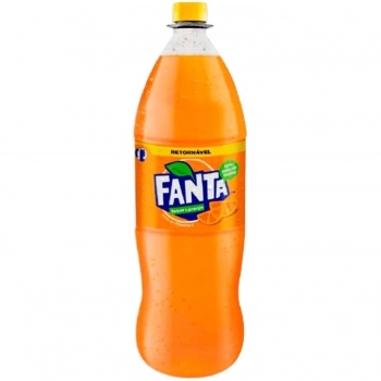 FANTA LARANJA 2L RETORNAVEL