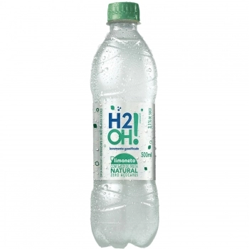 H2O LIMAO 500 ML