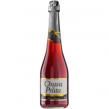 CHAMPAGNE CHUVA DE PRATA ROSE 660 ML