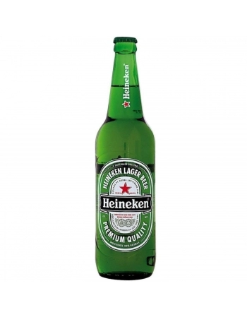 HEINEKEN RETORNAVEL 600ML