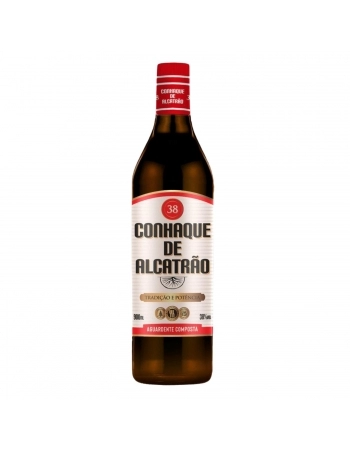 CONHAQUE DE ALCATRAO 38 900ML.