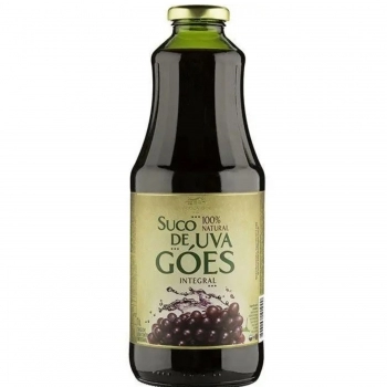 SUCO DE UVA GOES TINTO 1L