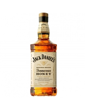 WHISKY JACK DANIEL S HONEY 1L.