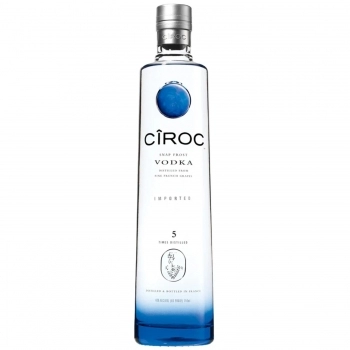 VODKA CIROC TRADICIONAL 750ML.