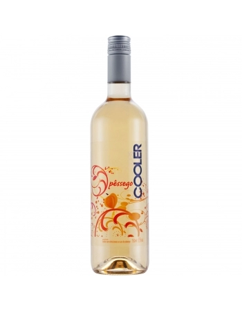 COOLER PESSEGO 750 ML