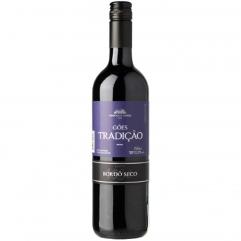 GOES TRADICAO TINTO SECO 750 ML