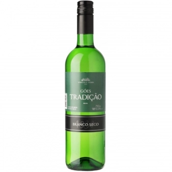GOES TRADICAO BRANCO SECO 750 ML