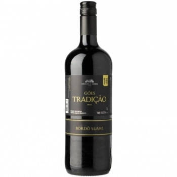 GOES TRADICAO TINTO SUAVE 1L