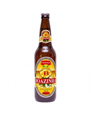 CACHACA BOAZINHA 600ML