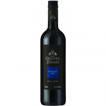 QUINTA DO JUBAIR BORDO SECO 750 ML