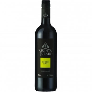 QUINTA DO JUBAIR BORDO SUAVE 750 ML