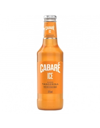CABARE ICE TANGERINA 275ML