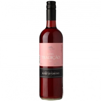 GOES TRADICAO ROSE LICOROSO 750 ML