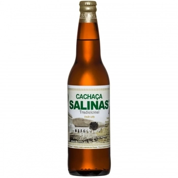 CACHACA SALINAS TRADICIONAL 600ML