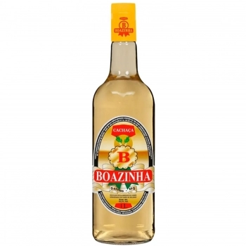 CACHACA BOAZINHA 1L