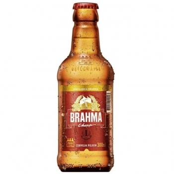 BRAHMA CHOPP 300 ML