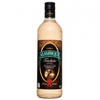 VELHO BARREIRO ALAMBIQUE TRADIÇÃO 700ML