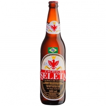 CACHACA SELETA 600ML