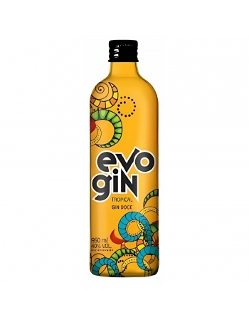 GIN EVOGIN TROPICAL 950ML