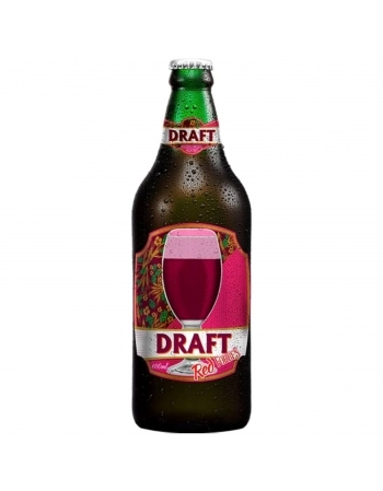 CHOPP VINHO DRAFT TINTO 600ML