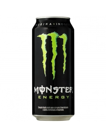 ENERGETICO MONSTER 473 ML