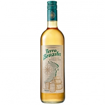 CACHACA TERRA BRAZILIS 750 ML