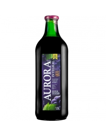 SUCO DE UVA AURORA 1,5 L