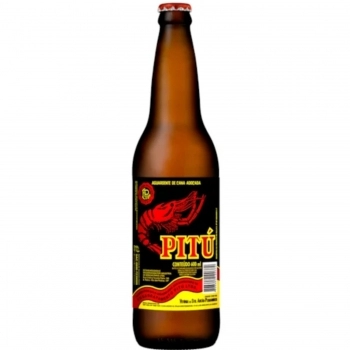 PITU 600ML C/ VASILHAME