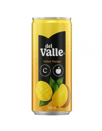 SUCO DEL VALLE MANGA LATA 290 ML