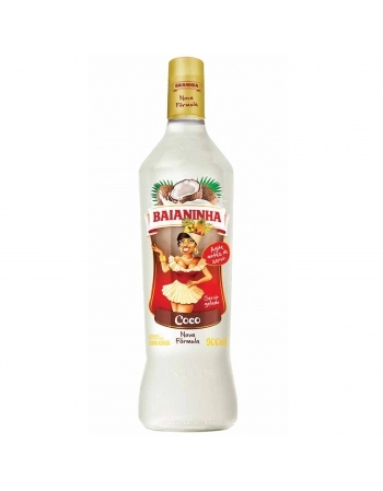 BATIDA BAIANINHA COCO 900ML