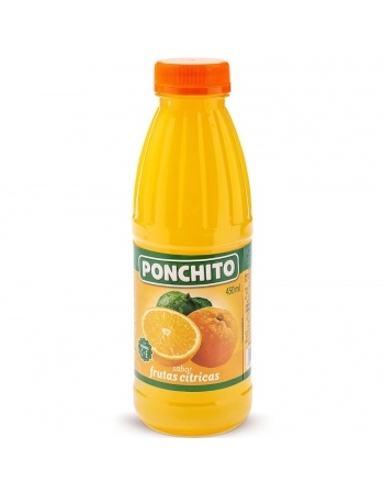 SUCO PONCHITO CITRUS 450 ML