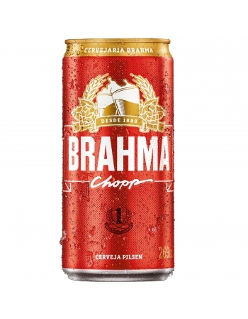 BRAHMA CHOPP 269 ML